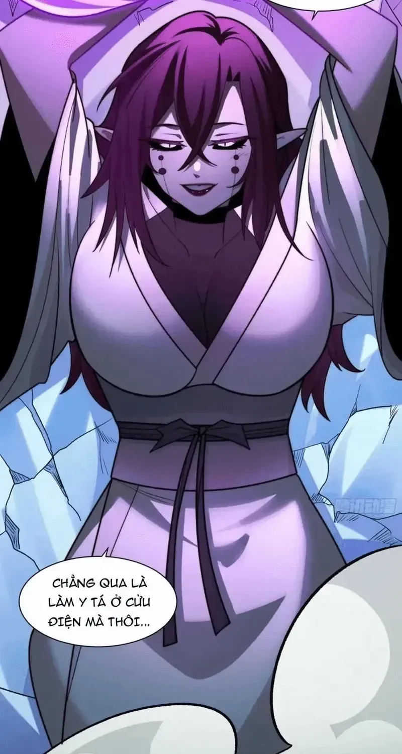 Trước Mặt Bệnh Tâm Thần, Quỷ Dị Chẳng Là Gì Cả Chap 222 - Next Chap 223