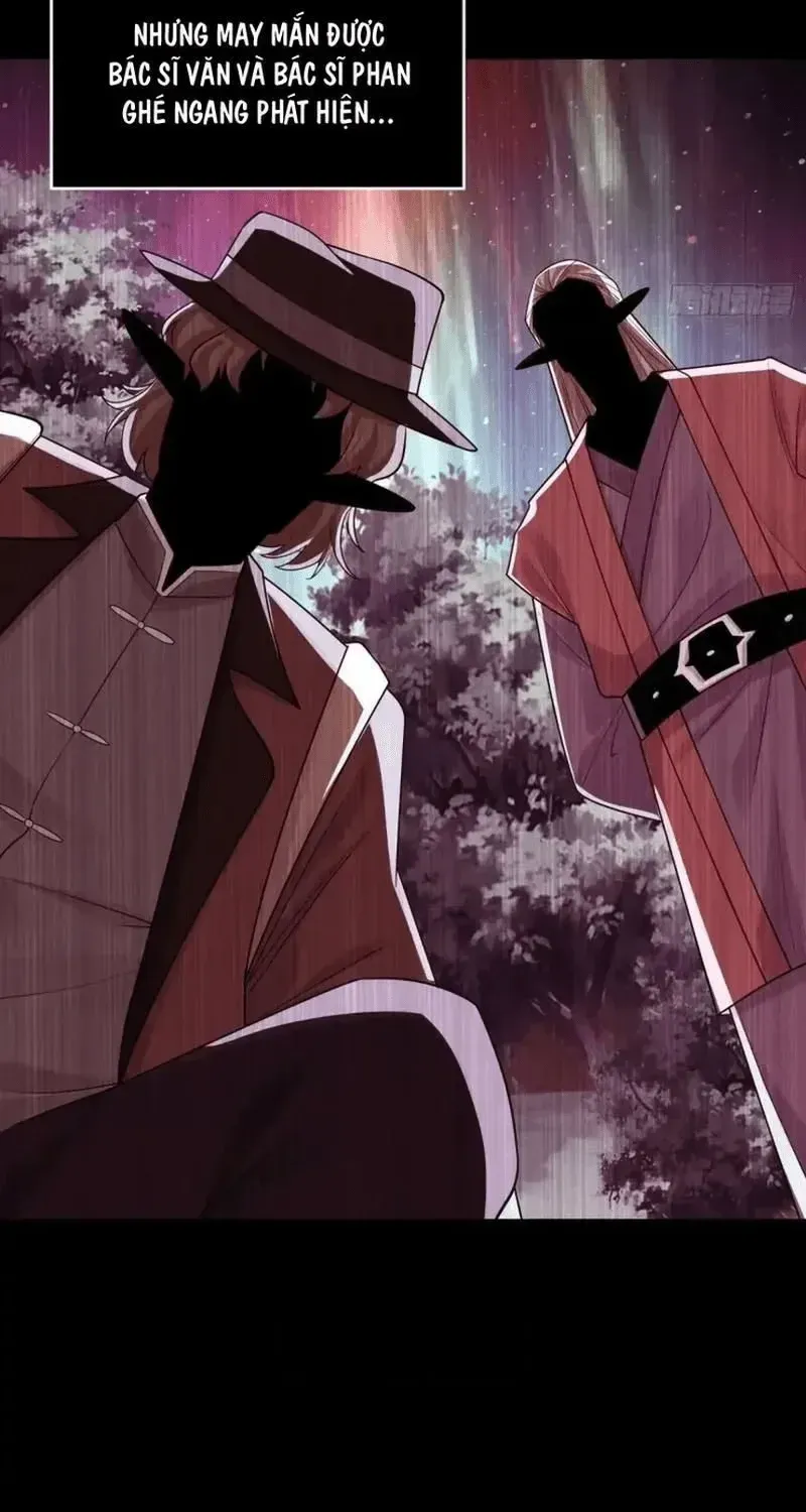 Trước Mặt Bệnh Tâm Thần, Quỷ Dị Chẳng Là Gì Cả Chap 222 - Next Chap 223
