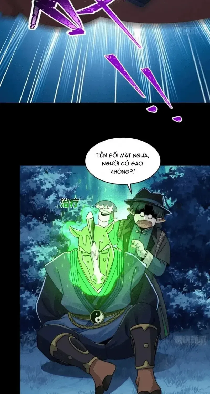 Trước Mặt Bệnh Tâm Thần, Quỷ Dị Chẳng Là Gì Cả Chap 225 - Next Chap 226