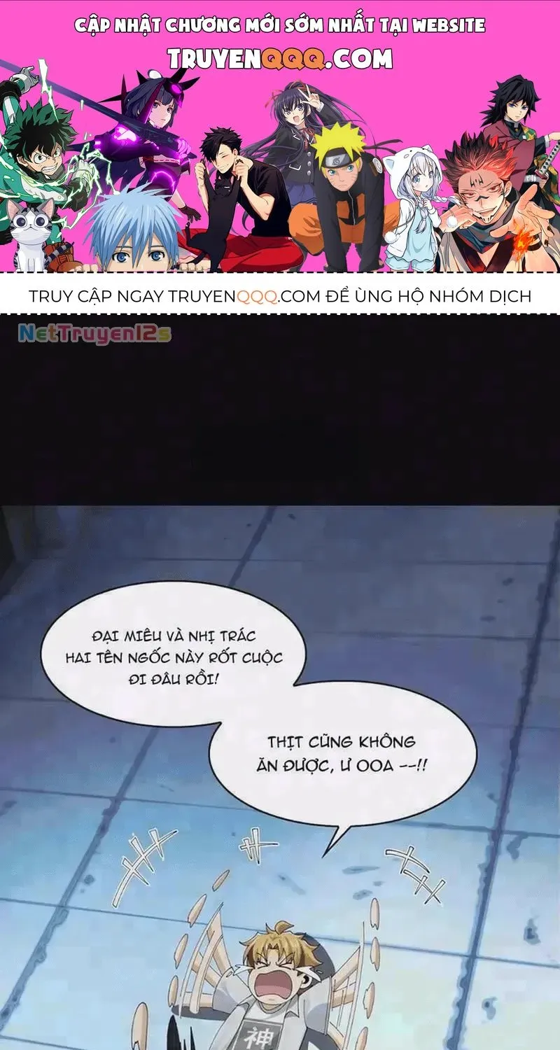 Trước Mặt Bệnh Tâm Thần, Quỷ Dị Chẳng Là Gì Cả Chap 227 - Next Chap 228