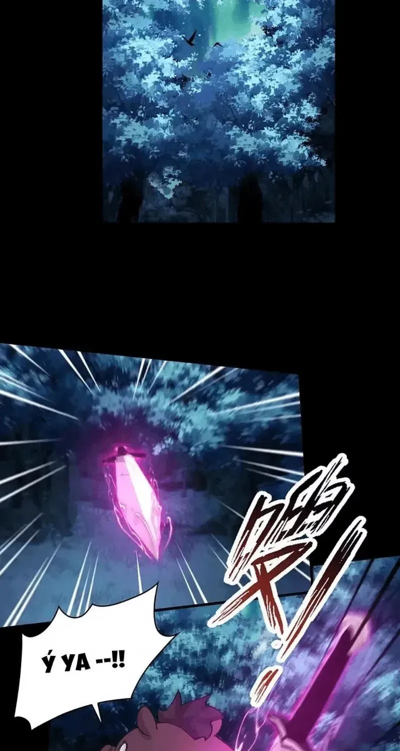 Trước Mặt Bệnh Tâm Thần, Quỷ Dị Chẳng Là Gì Cả Chap 227 - Next Chap 228