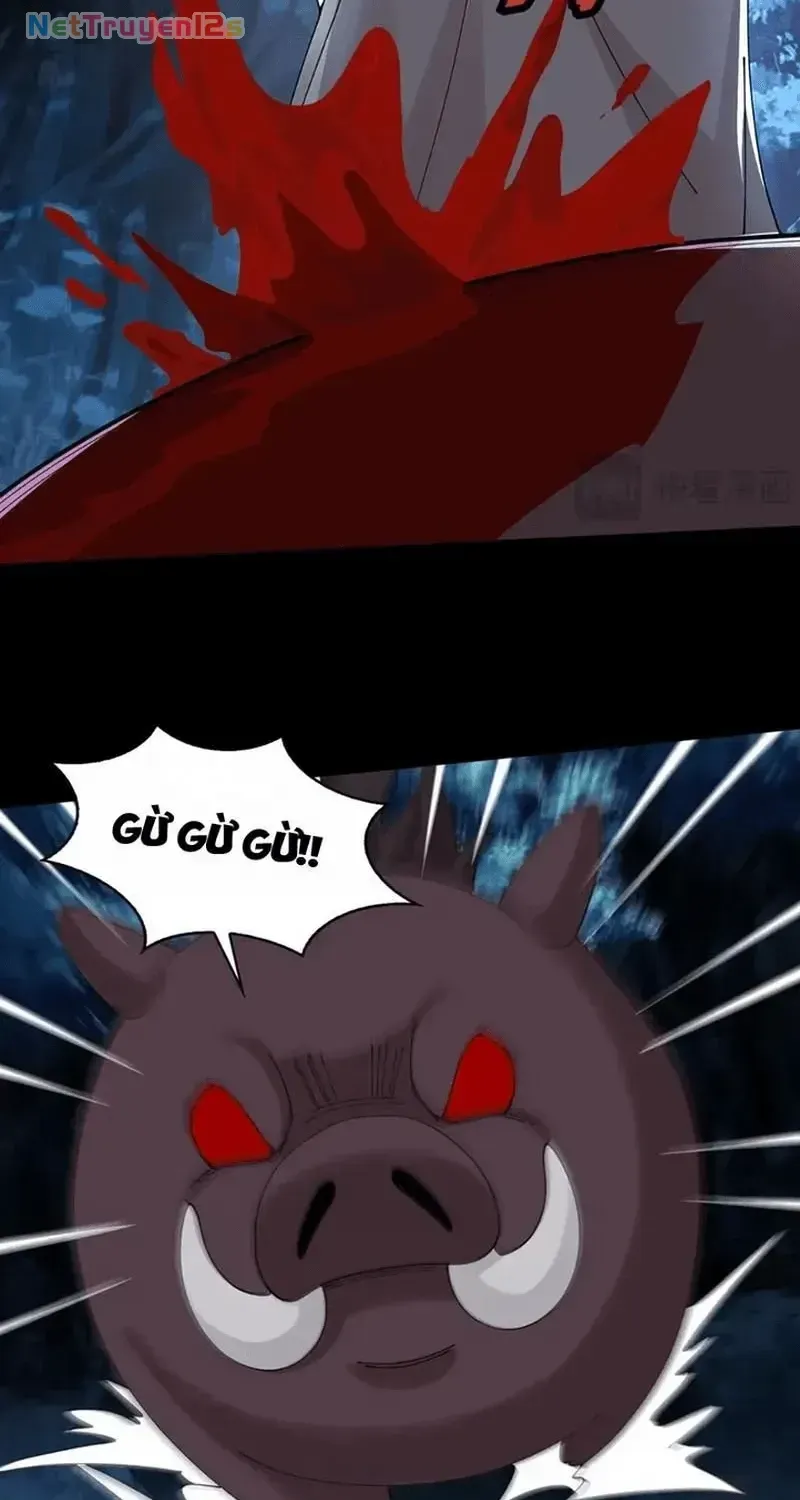 Trước Mặt Bệnh Tâm Thần, Quỷ Dị Chẳng Là Gì Cả Chap 227 - Next Chap 228