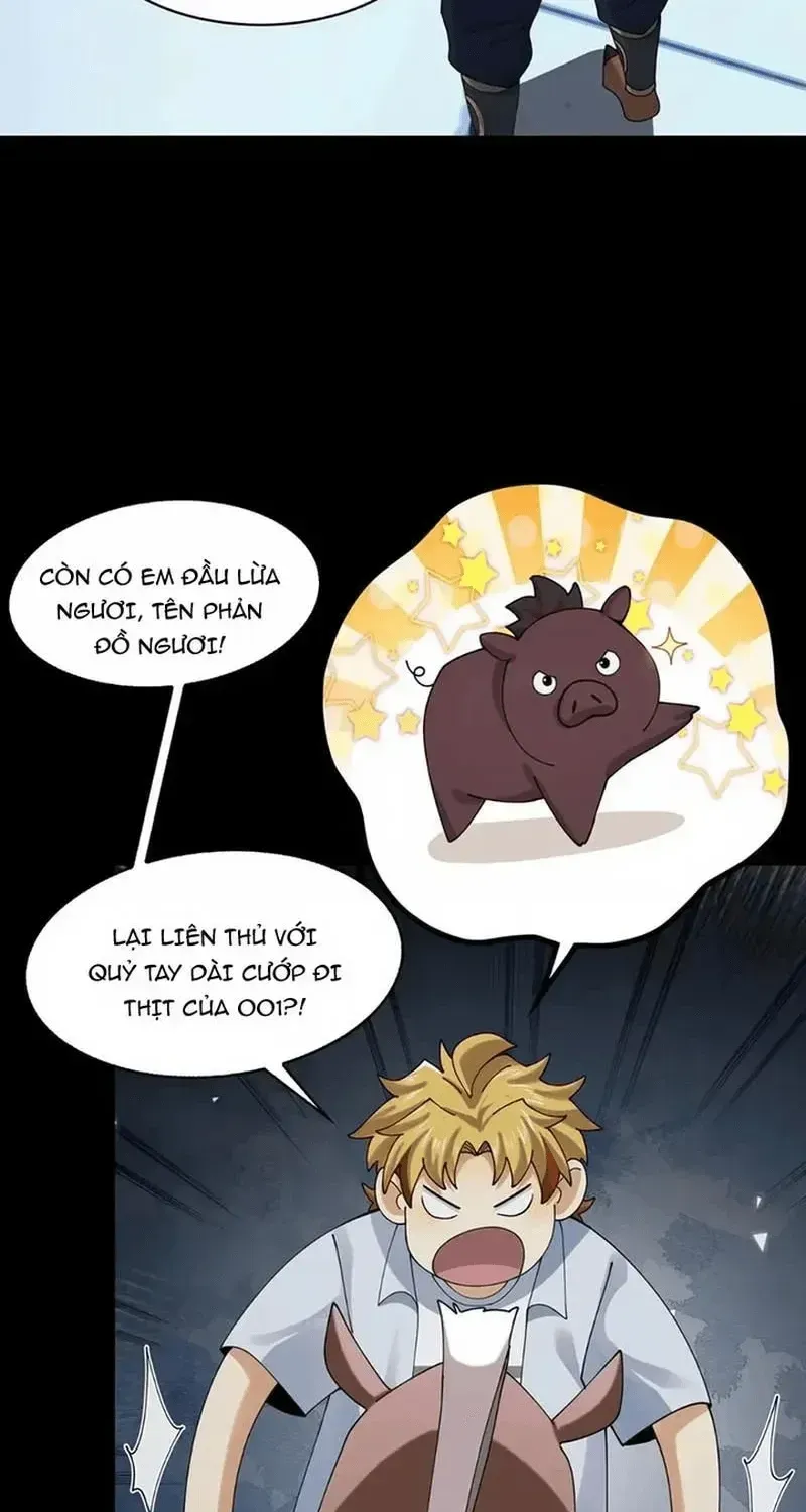 Trước Mặt Bệnh Tâm Thần, Quỷ Dị Chẳng Là Gì Cả Chap 227 - Next Chap 228