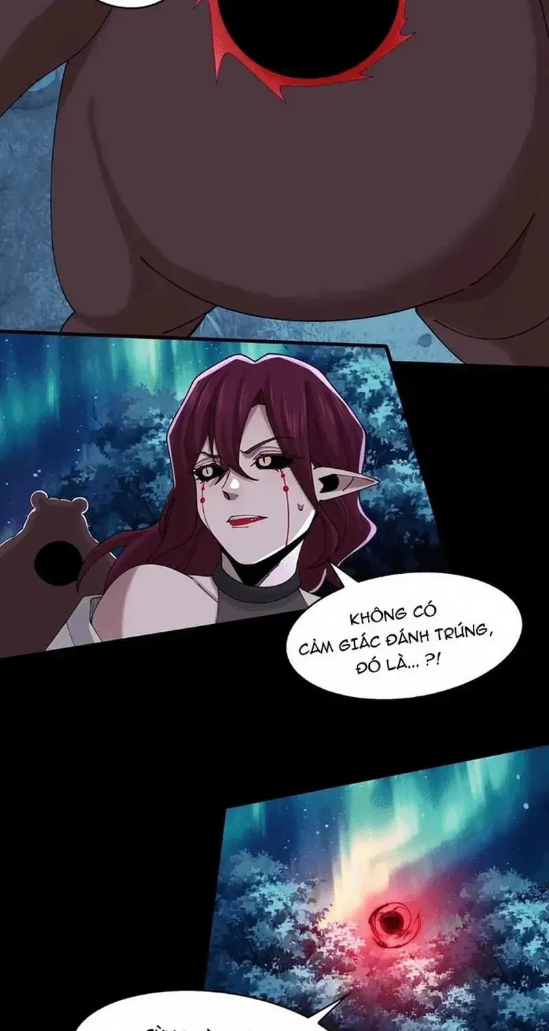 Trước Mặt Bệnh Tâm Thần, Quỷ Dị Chẳng Là Gì Cả Chap 227 - Next Chap 228