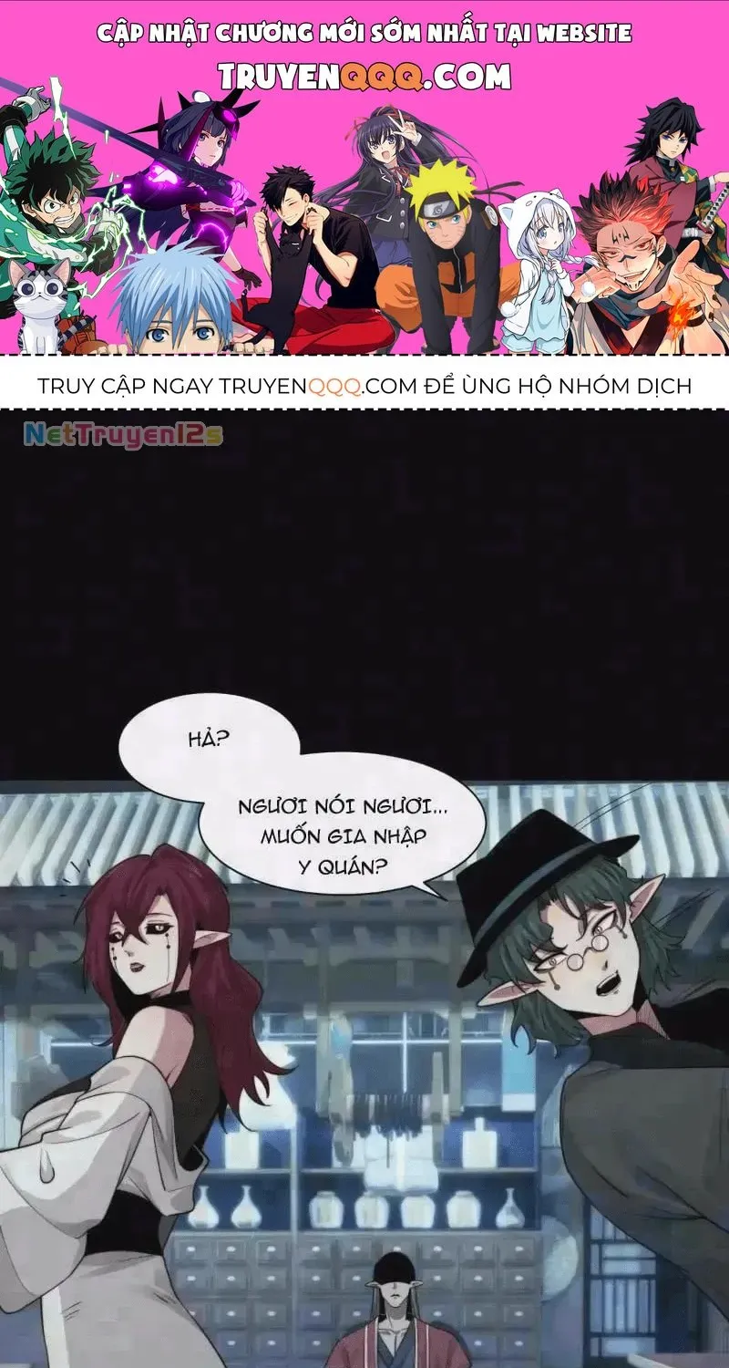 Trước Mặt Bệnh Tâm Thần, Quỷ Dị Chẳng Là Gì Cả Chap 228 - Next Chap 229