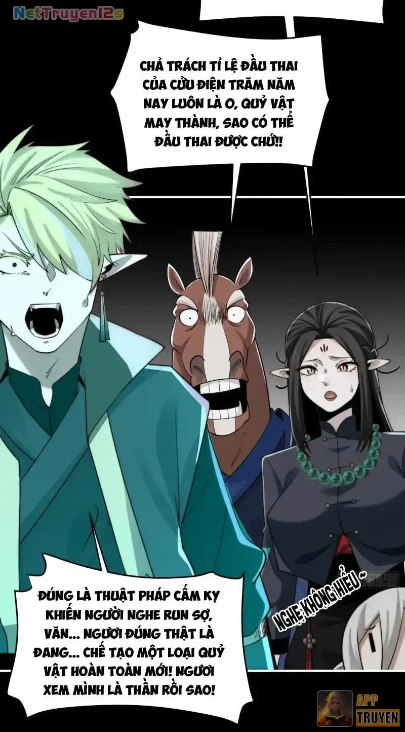 Trước Mặt Bệnh Tâm Thần, Quỷ Dị Chẳng Là Gì Cả Chap 228 - Next Chap 229