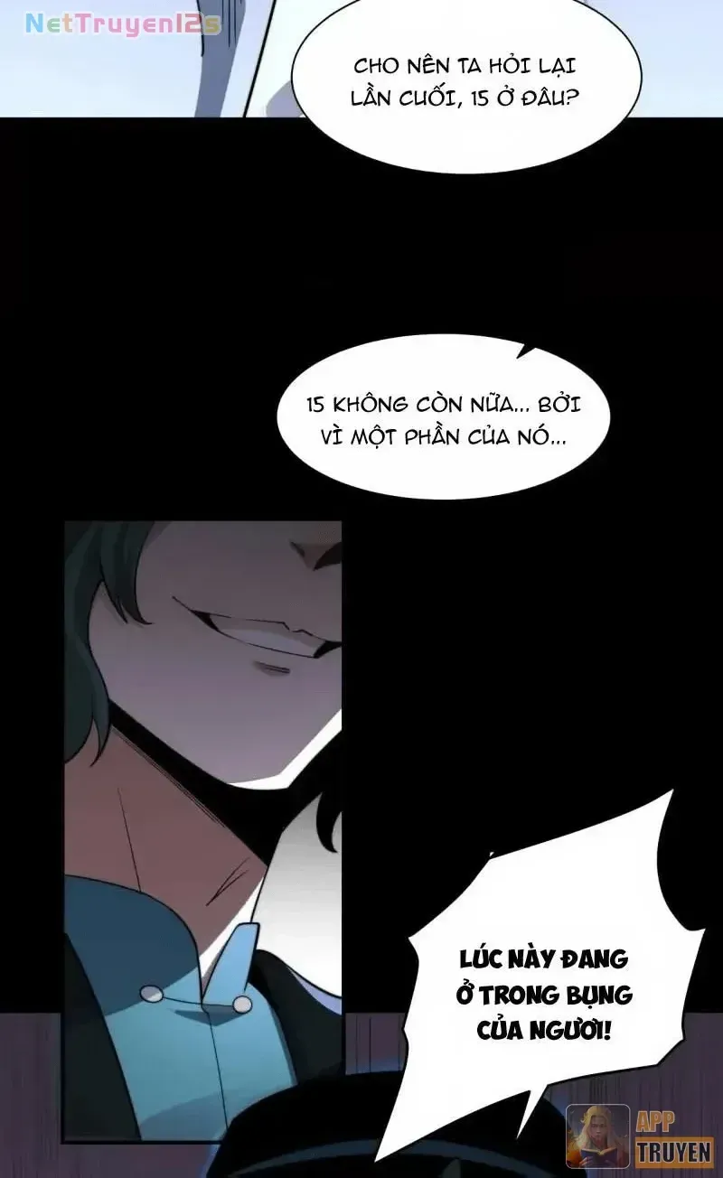 Trước Mặt Bệnh Tâm Thần, Quỷ Dị Chẳng Là Gì Cả Chap 228 - Next Chap 229