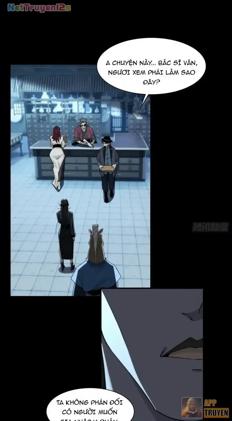 Trước Mặt Bệnh Tâm Thần, Quỷ Dị Chẳng Là Gì Cả Chap 228 - Next Chap 229