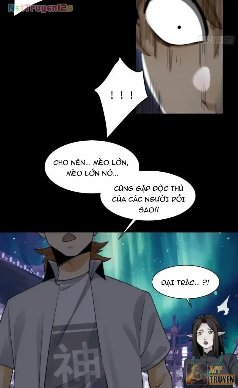 Trước Mặt Bệnh Tâm Thần, Quỷ Dị Chẳng Là Gì Cả Chap 228 - Next Chap 229