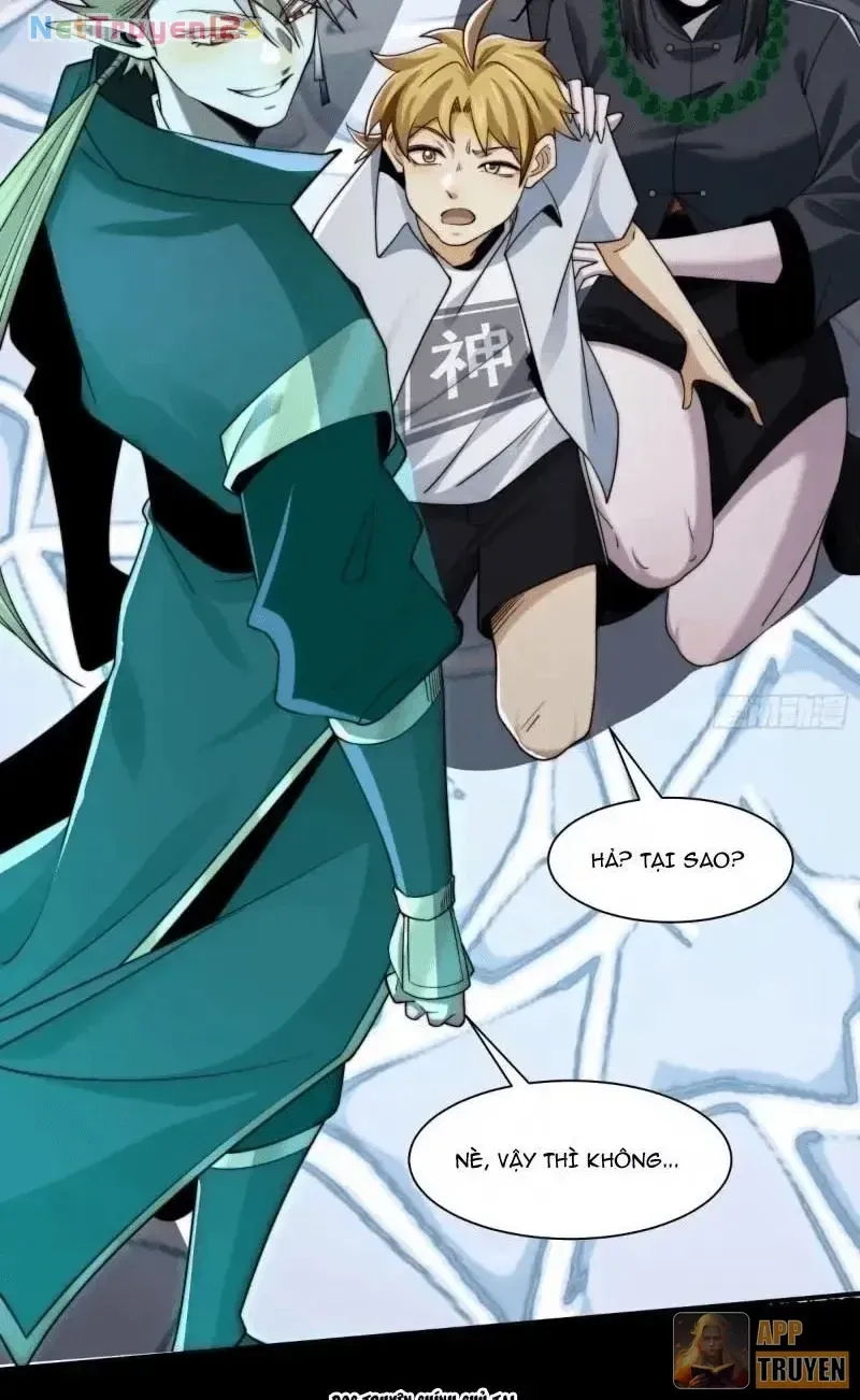 Trước Mặt Bệnh Tâm Thần, Quỷ Dị Chẳng Là Gì Cả Chap 228 - Next Chap 229