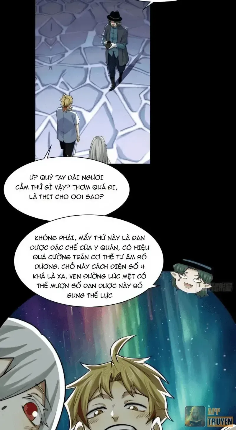 Trước Mặt Bệnh Tâm Thần, Quỷ Dị Chẳng Là Gì Cả Chap 228 - Next Chap 229