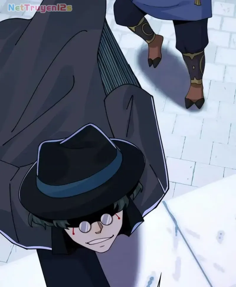 Trước Mặt Bệnh Tâm Thần, Quỷ Dị Chẳng Là Gì Cả Chap 229 - Next Chap 230