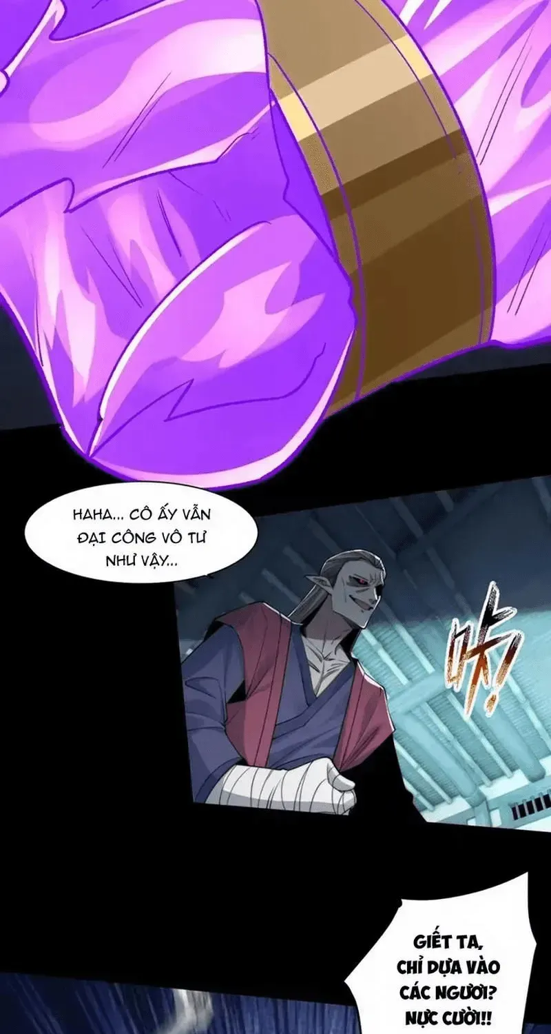 Trước Mặt Bệnh Tâm Thần, Quỷ Dị Chẳng Là Gì Cả Chap 230 - Next Chap 231