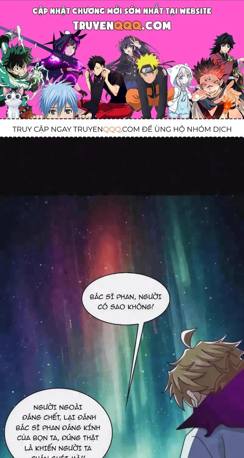 Trước Mặt Bệnh Tâm Thần, Quỷ Dị Chẳng Là Gì Cả Chap 231 - Next Chap 232