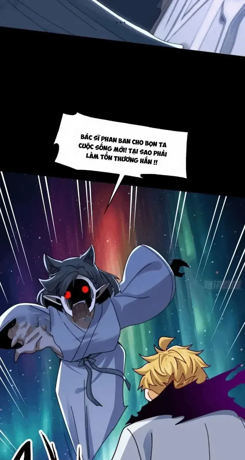 Trước Mặt Bệnh Tâm Thần, Quỷ Dị Chẳng Là Gì Cả Chap 231 - Next Chap 232