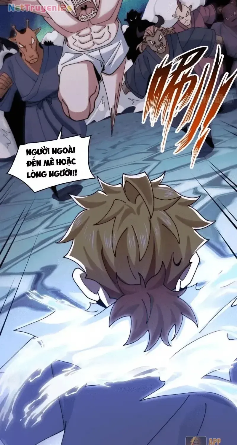 Trước Mặt Bệnh Tâm Thần, Quỷ Dị Chẳng Là Gì Cả Chap 231 - Next Chap 232