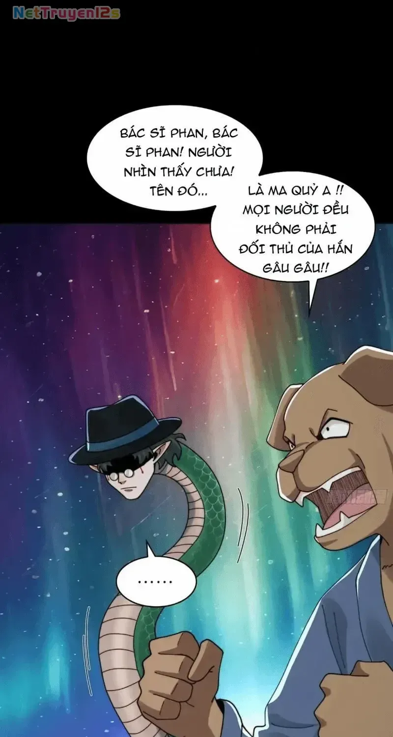 Trước Mặt Bệnh Tâm Thần, Quỷ Dị Chẳng Là Gì Cả Chap 231 - Next Chap 232
