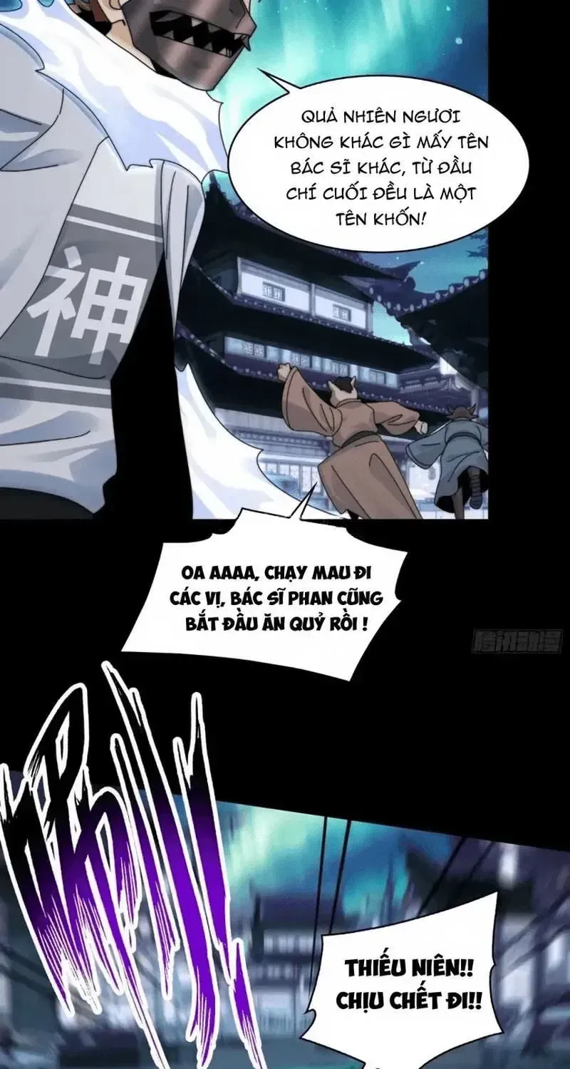 Trước Mặt Bệnh Tâm Thần, Quỷ Dị Chẳng Là Gì Cả Chap 231 - Next Chap 232