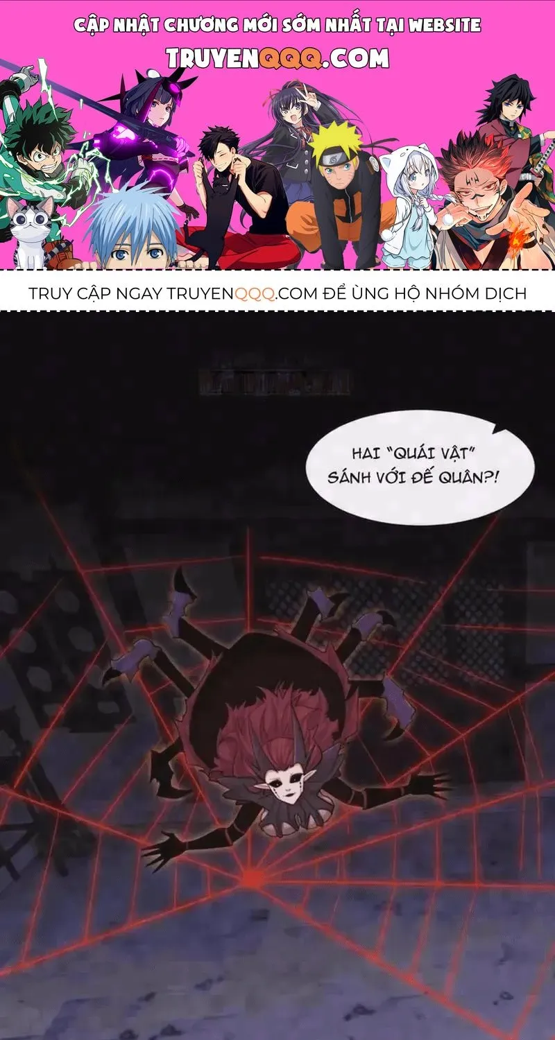Trước Mặt Bệnh Tâm Thần, Quỷ Dị Chẳng Là Gì Cả Chap 232 - Next Chap 233