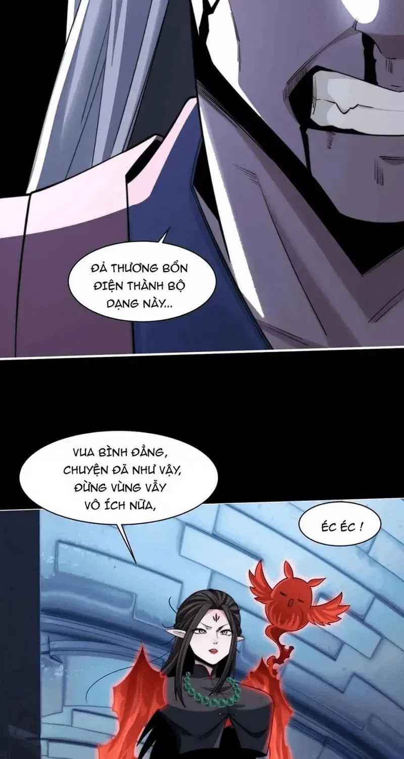 Trước Mặt Bệnh Tâm Thần, Quỷ Dị Chẳng Là Gì Cả Chap 232 - Next Chap 233