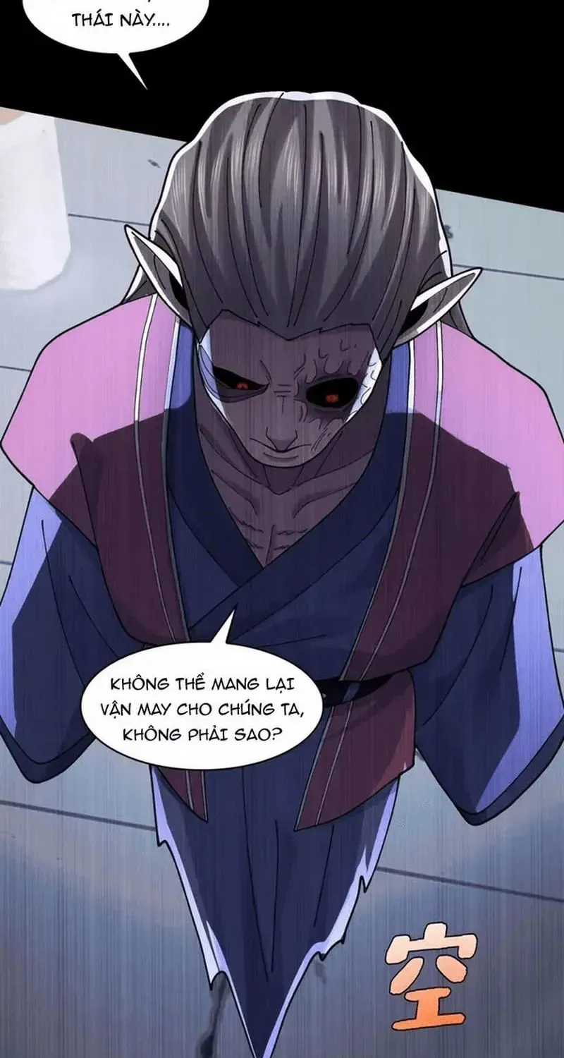 Trước Mặt Bệnh Tâm Thần, Quỷ Dị Chẳng Là Gì Cả Chap 233 - Next Chap 234