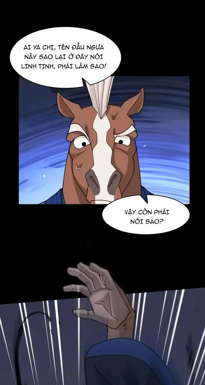 Trước Mặt Bệnh Tâm Thần, Quỷ Dị Chẳng Là Gì Cả Chap 233 - Next Chap 234