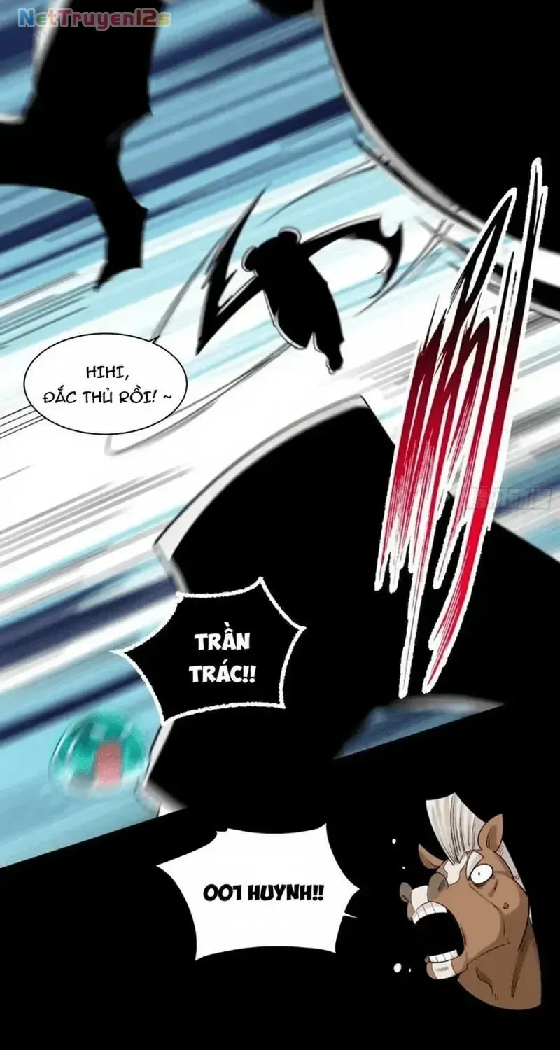 Trước Mặt Bệnh Tâm Thần, Quỷ Dị Chẳng Là Gì Cả Chap 234 - Next Chap 235