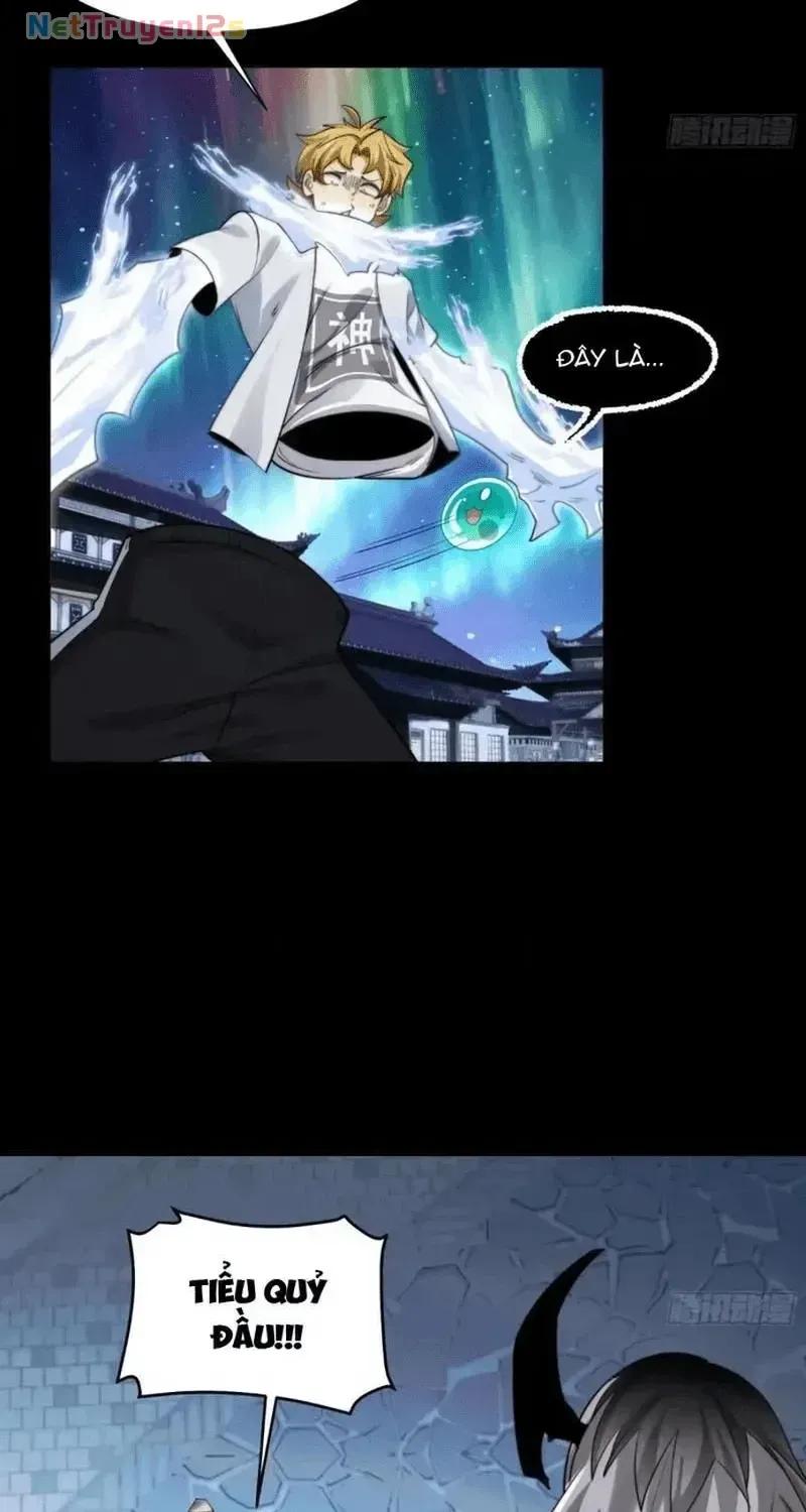 Trước Mặt Bệnh Tâm Thần, Quỷ Dị Chẳng Là Gì Cả Chap 234 - Next Chap 235