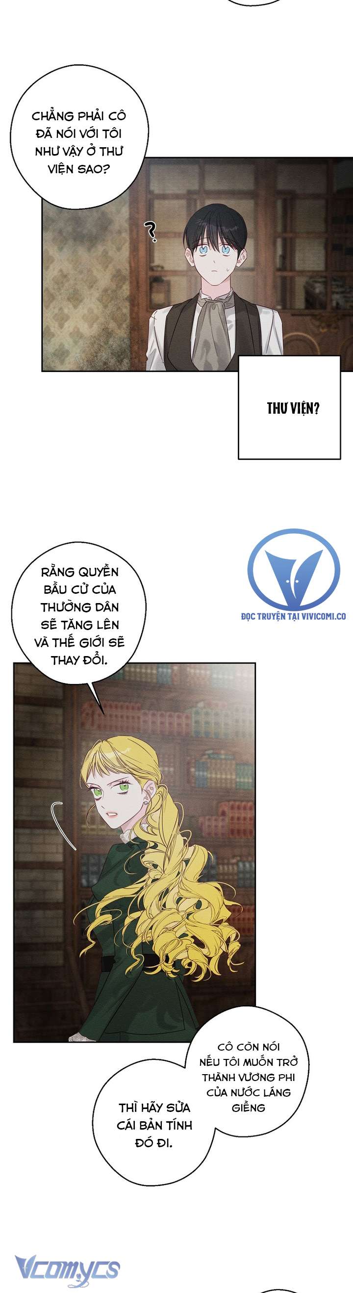 Trước Tiên Phải Giấu Em Trai Cái Đã! Chap 100 - Next Chap 101