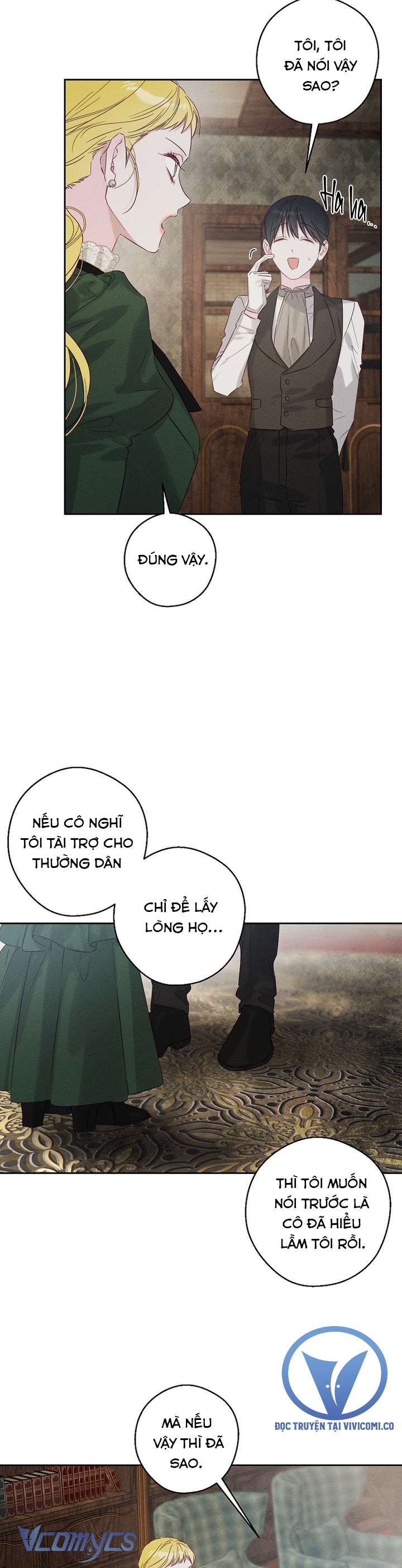 Trước Tiên Phải Giấu Em Trai Cái Đã! Chap 100 - Next Chap 101