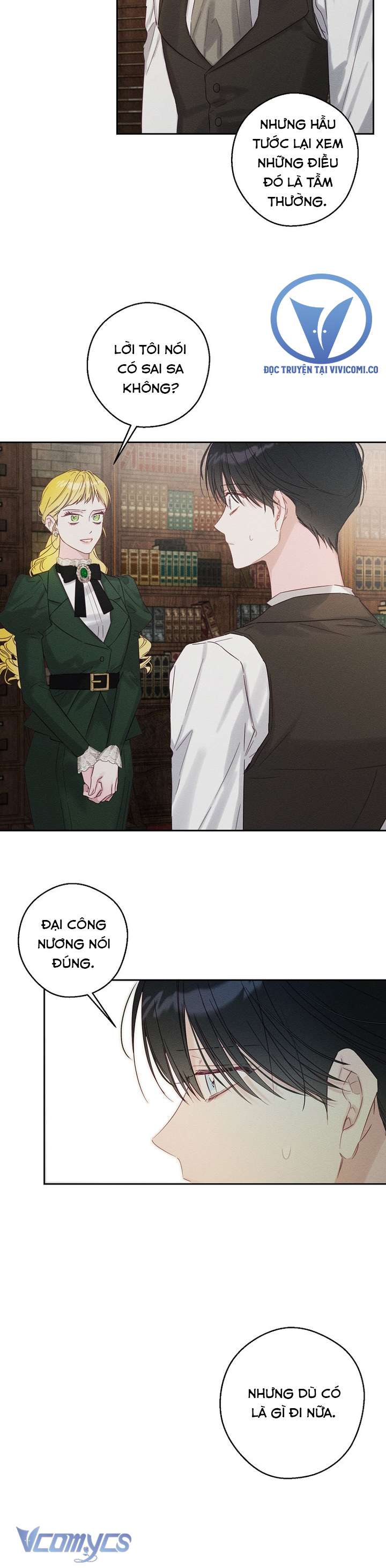 Trước Tiên Phải Giấu Em Trai Cái Đã! Chap 100 - Next Chap 101