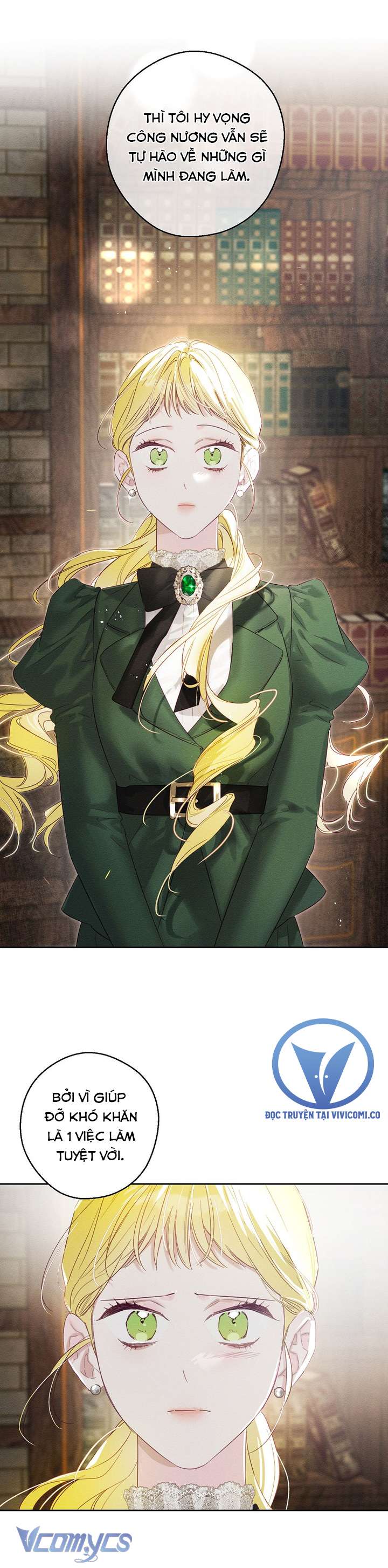 Trước Tiên Phải Giấu Em Trai Cái Đã! Chap 100 - Next Chap 101