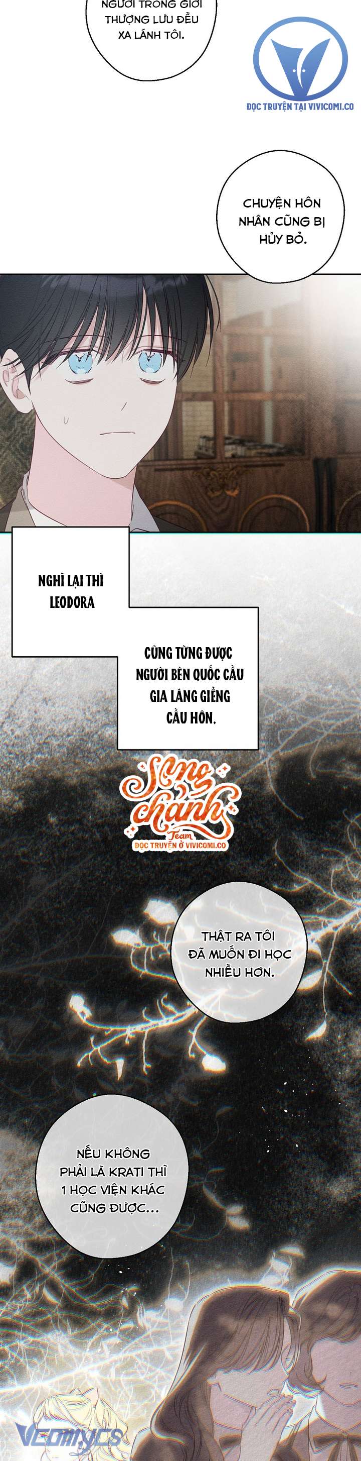 Trước Tiên Phải Giấu Em Trai Cái Đã! Chap 100 - Next Chap 101