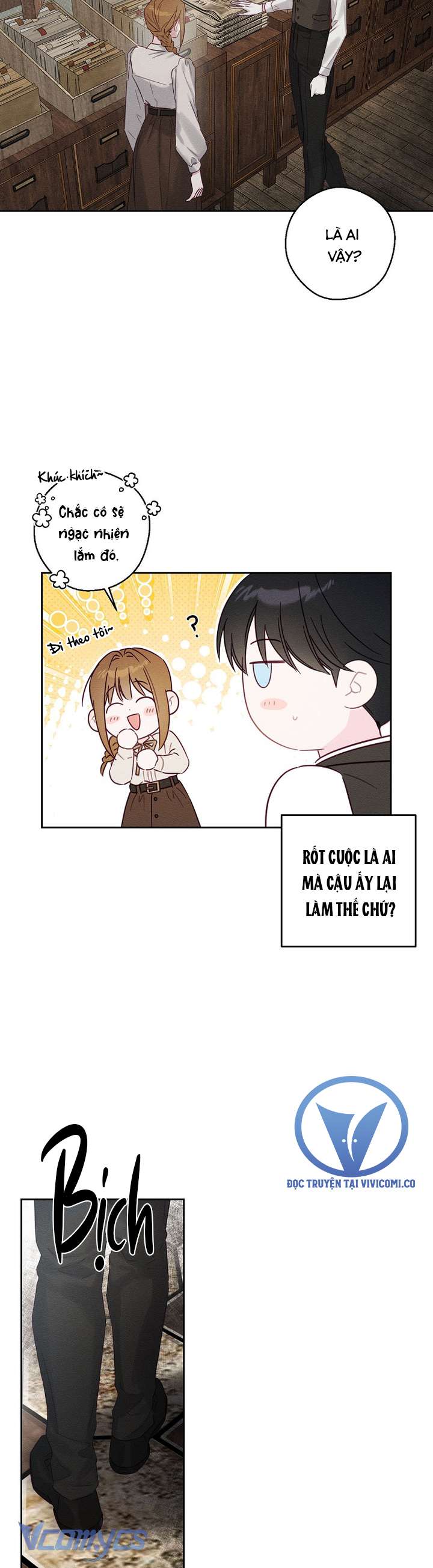 Trước Tiên Phải Giấu Em Trai Cái Đã! Chap 100 - Next Chap 101