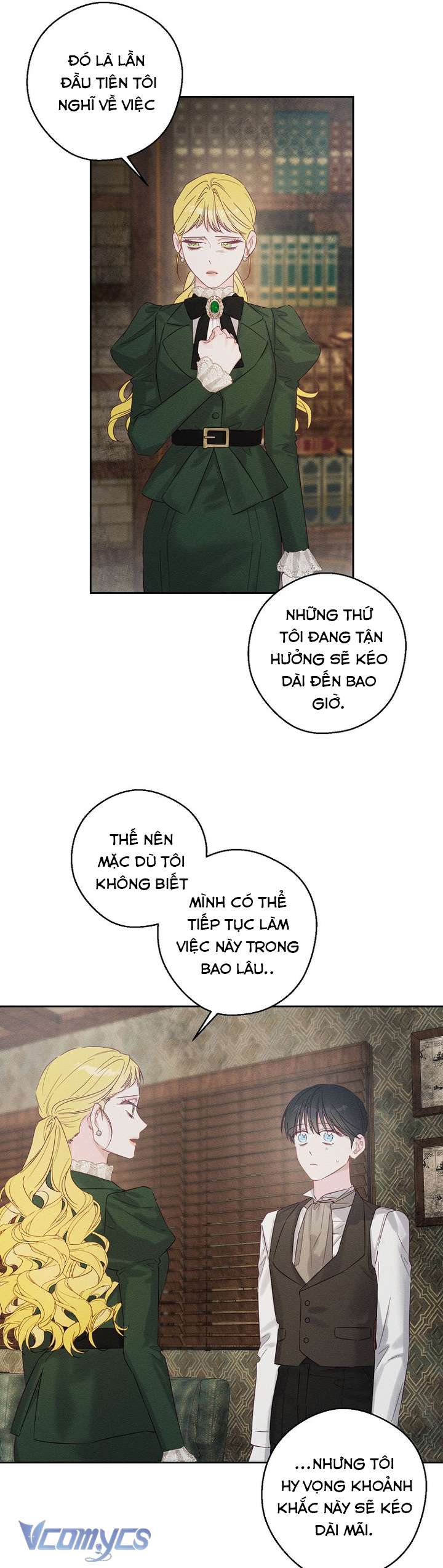 Trước Tiên Phải Giấu Em Trai Cái Đã! Chap 100 - Next Chap 101