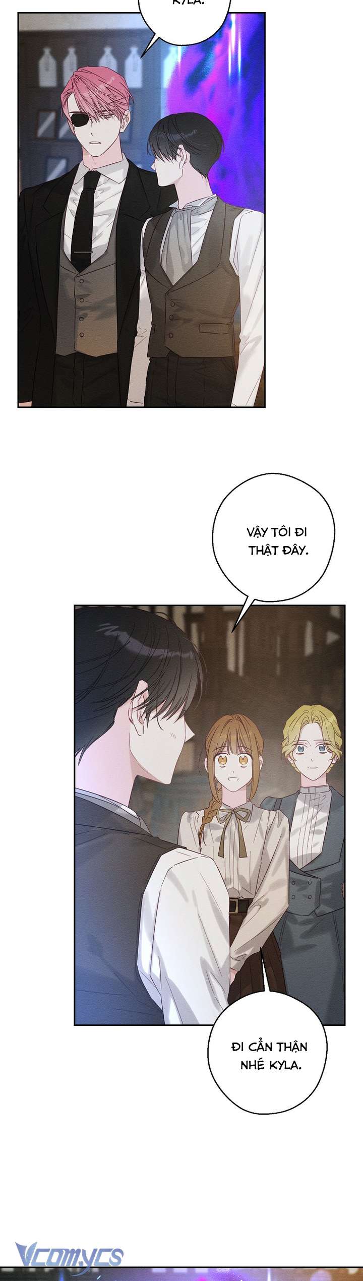 Trước Tiên Phải Giấu Em Trai Cái Đã! Chap 100 - Next Chap 101