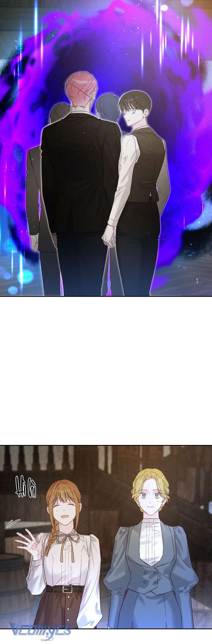 Trước Tiên Phải Giấu Em Trai Cái Đã! Chap 100 - Next Chap 101