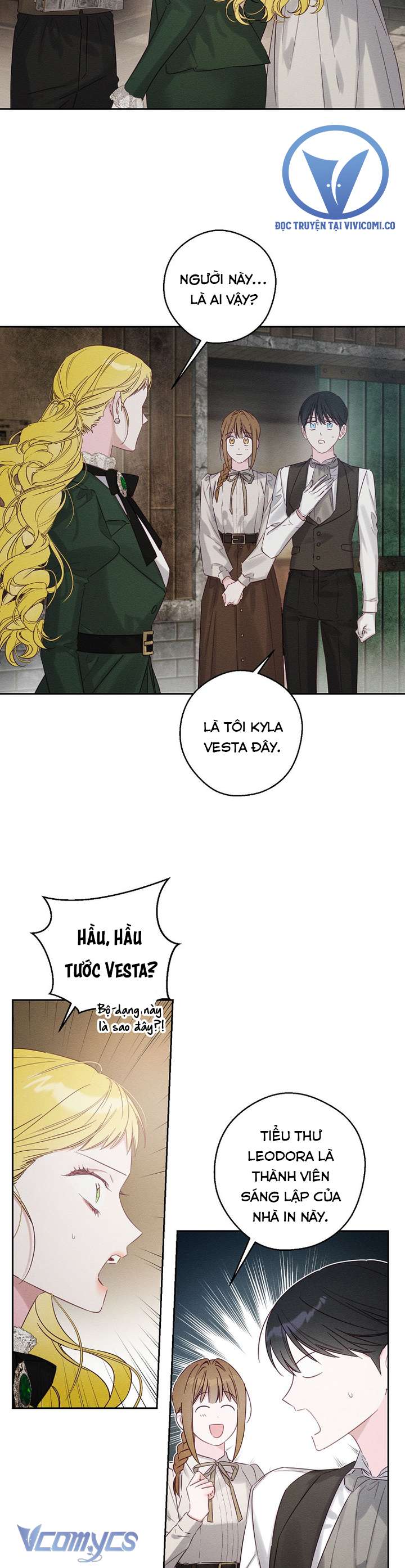 Trước Tiên Phải Giấu Em Trai Cái Đã! Chap 100 - Next Chap 101