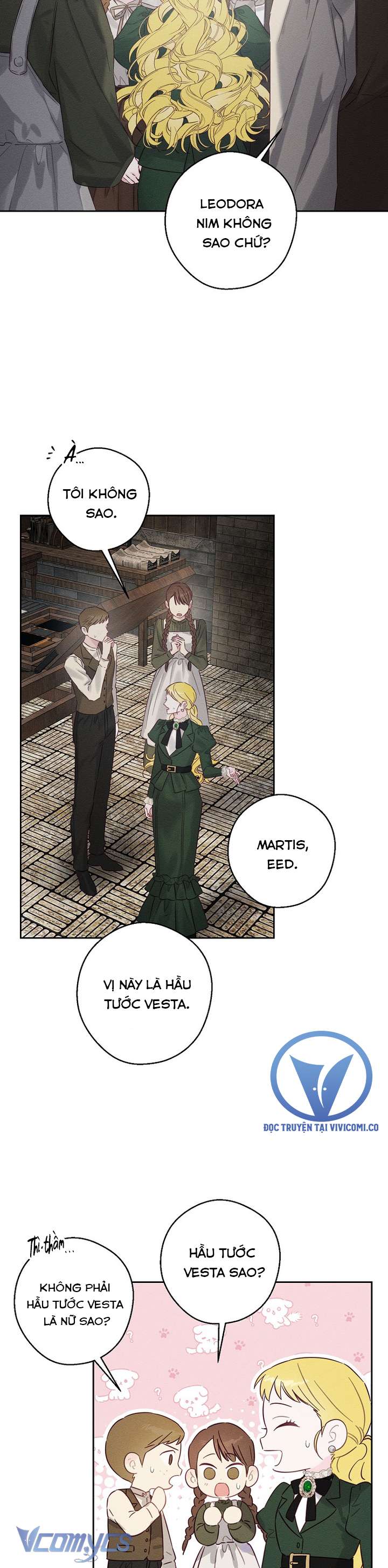 Trước Tiên Phải Giấu Em Trai Cái Đã! Chap 100 - Next Chap 101