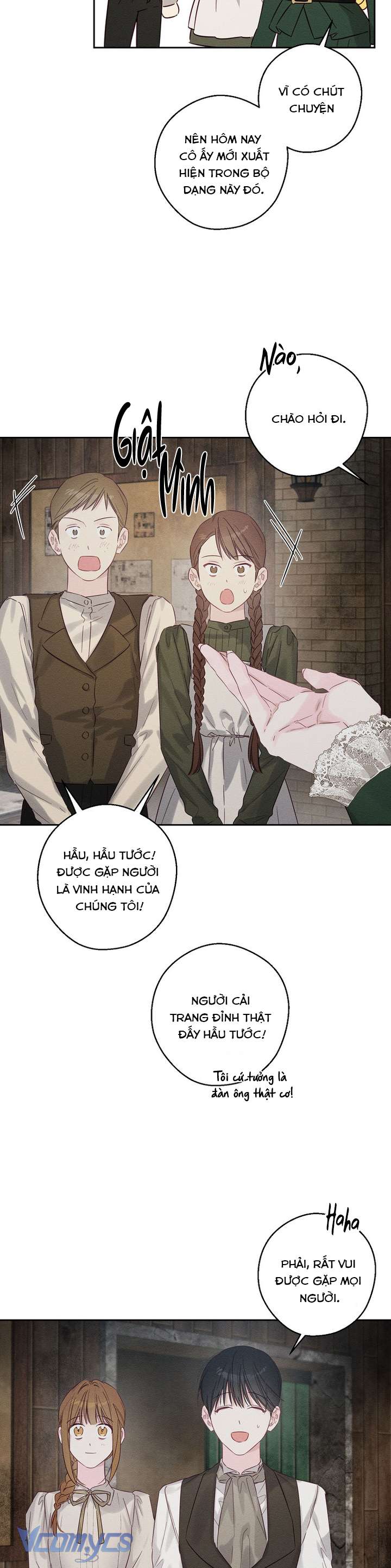 Trước Tiên Phải Giấu Em Trai Cái Đã! Chap 100 - Next Chap 101