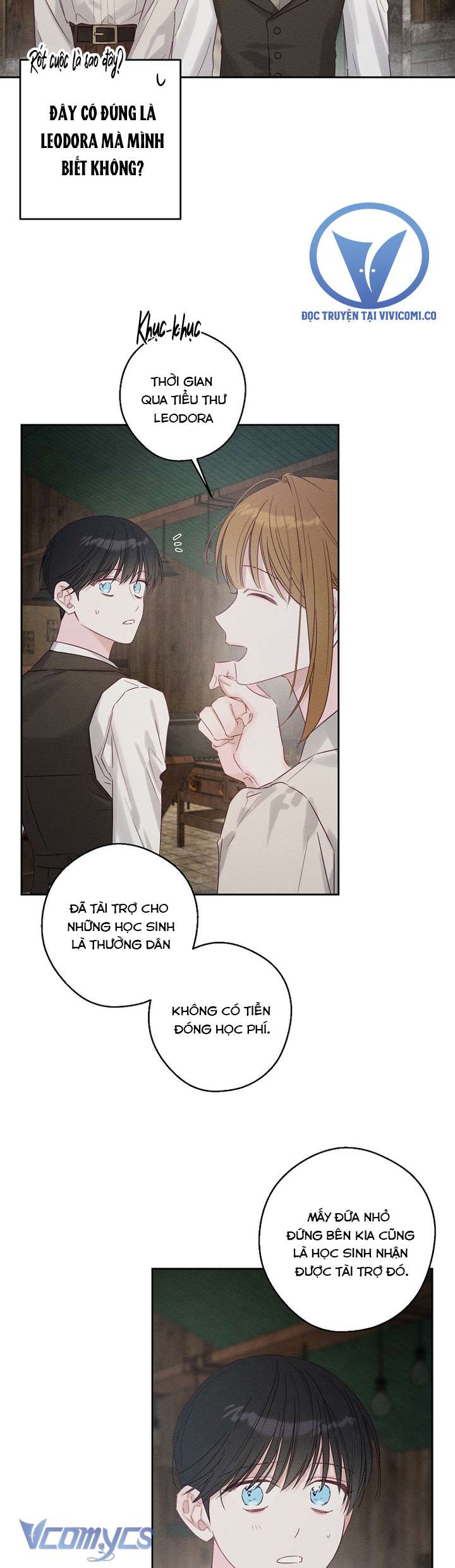Trước Tiên Phải Giấu Em Trai Cái Đã! Chap 100 - Next Chap 101