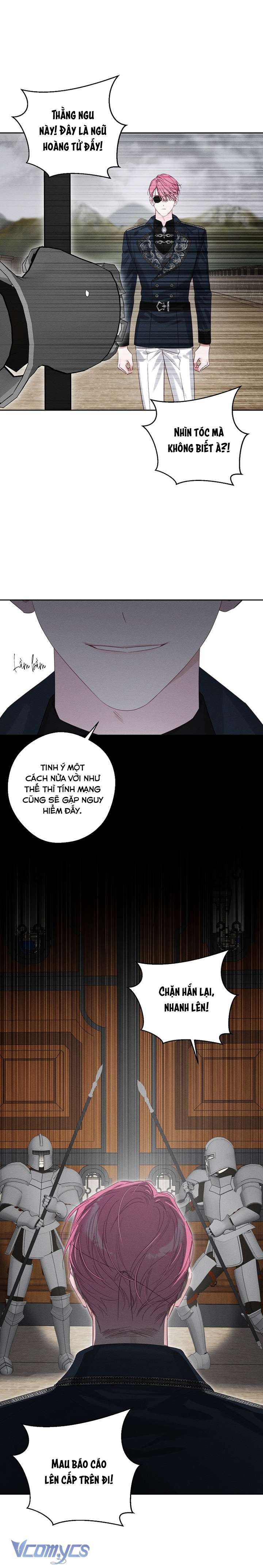 Trước Tiên Phải Giấu Em Trai Cái Đã! Chap 103 - Next Chap 104