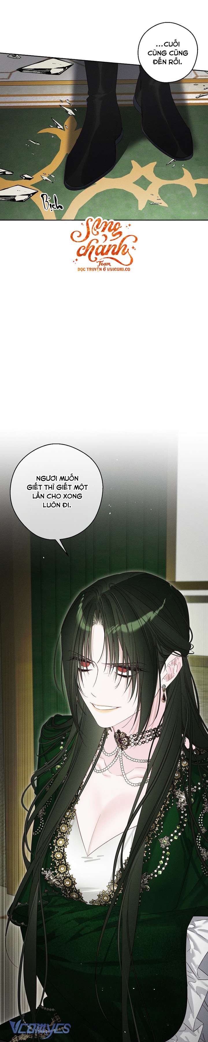 Trước Tiên Phải Giấu Em Trai Cái Đã! Chap 103 - Next Chap 104