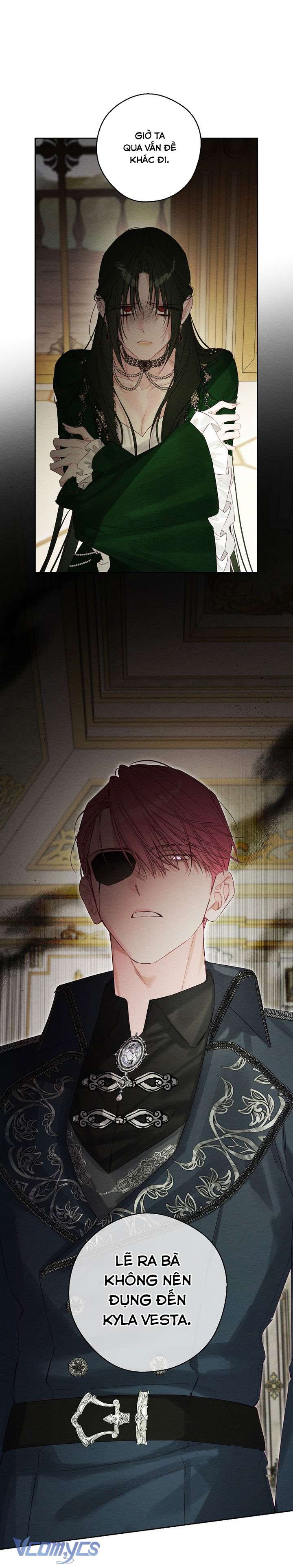 Trước Tiên Phải Giấu Em Trai Cái Đã! Chap 104 - Next Chap 105