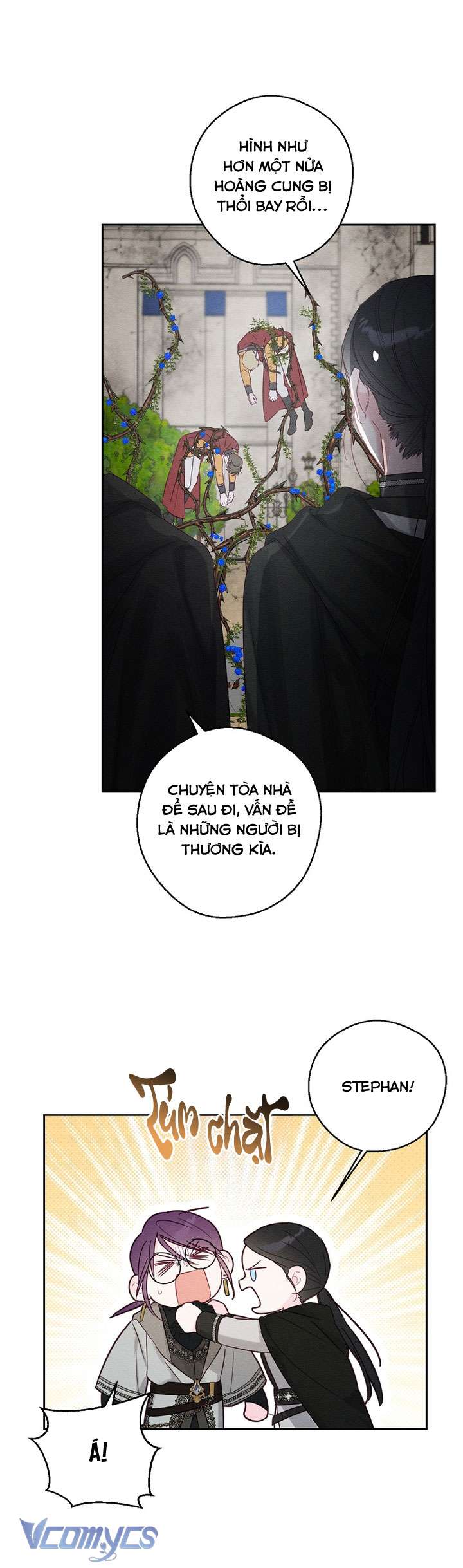 Trước Tiên Phải Giấu Em Trai Cái Đã! Chap 104 - Next Chap 105