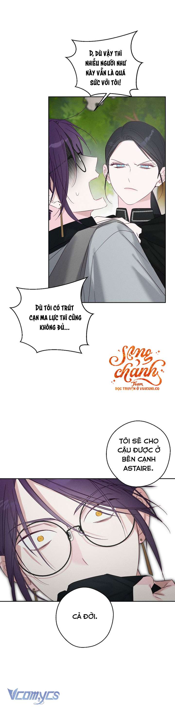 Trước Tiên Phải Giấu Em Trai Cái Đã! Chap 104 - Next Chap 105