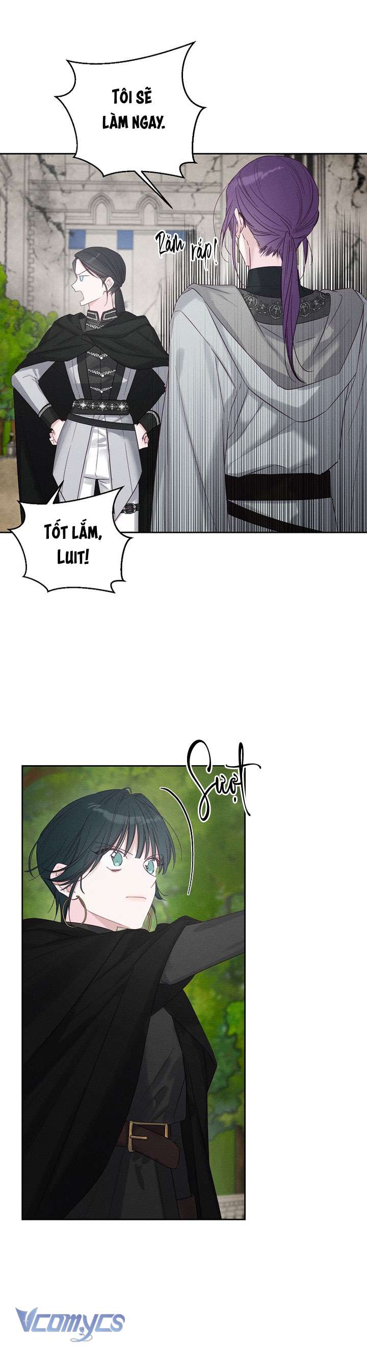 Trước Tiên Phải Giấu Em Trai Cái Đã! Chap 104 - Next Chap 105