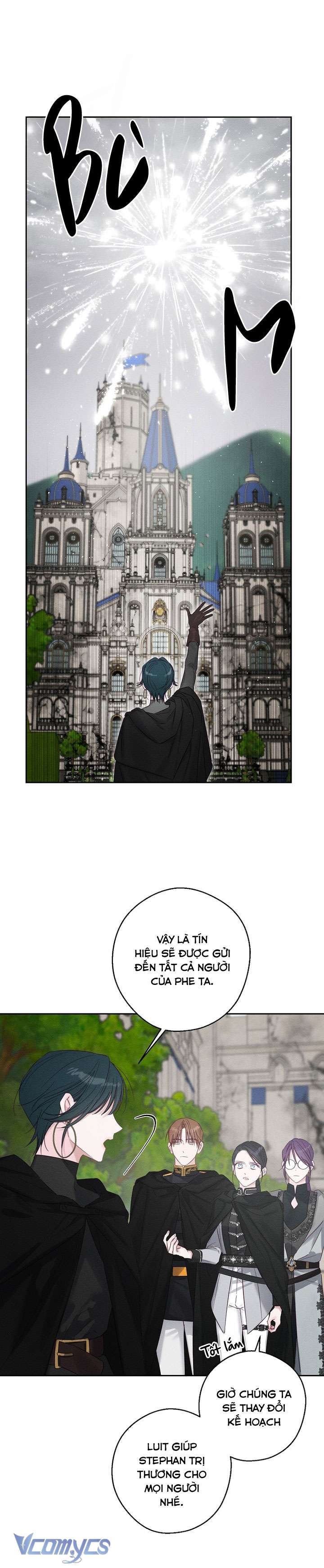 Trước Tiên Phải Giấu Em Trai Cái Đã! Chap 104 - Next Chap 105