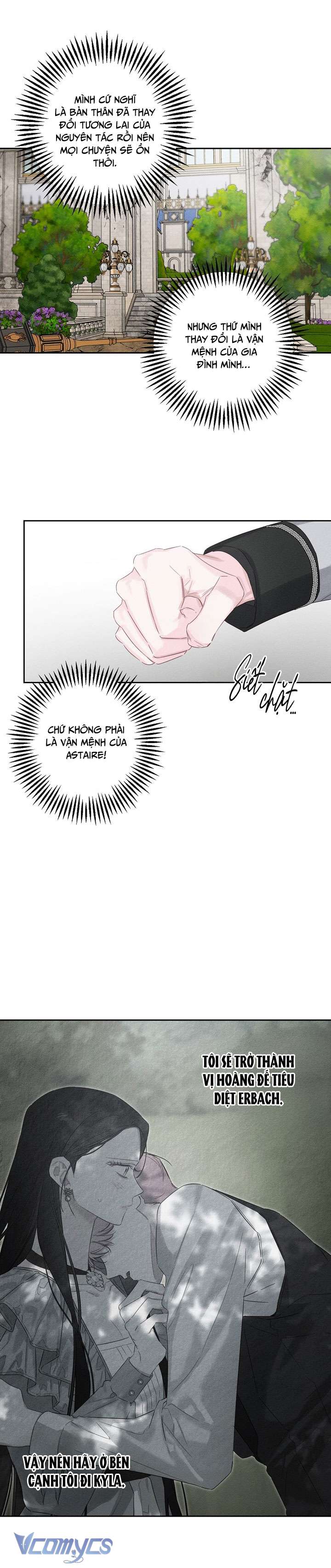 Trước Tiên Phải Giấu Em Trai Cái Đã! Chap 104 - Next Chap 105