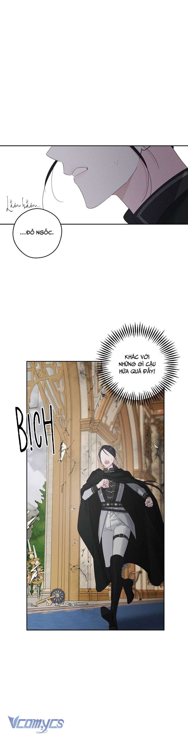 Trước Tiên Phải Giấu Em Trai Cái Đã! Chap 104 - Next Chap 105